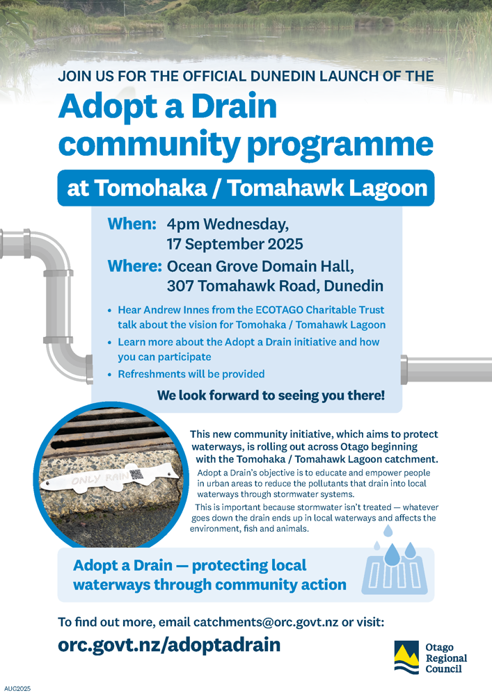 Adopt a Drain Tomohaka-Tomahawk Lagoon flier.png
