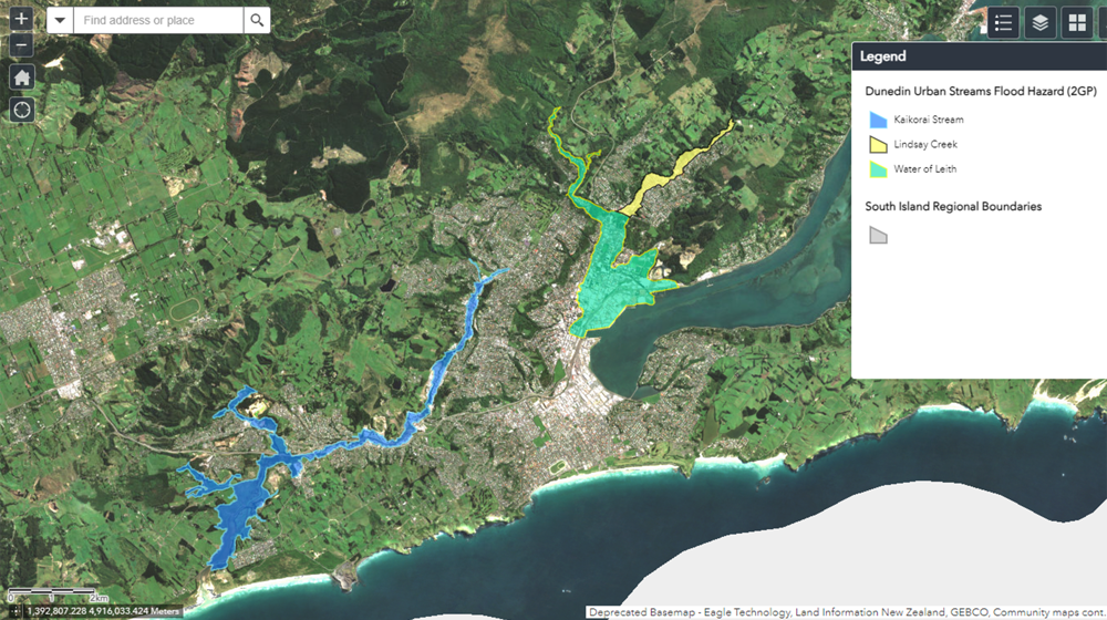 Otago Flood Hazard Portal Webtile 1920X1080