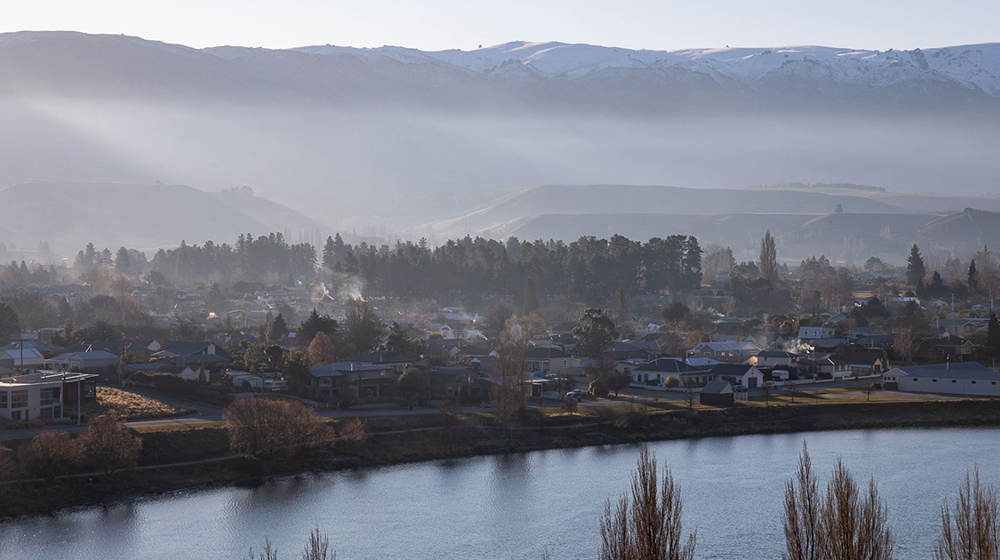 Cromwell Inversion Layer