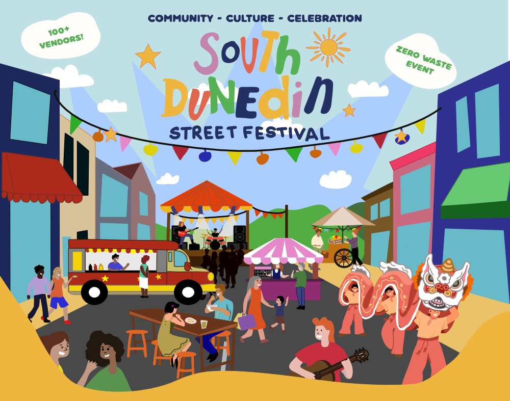 South Dunedin Street Festival