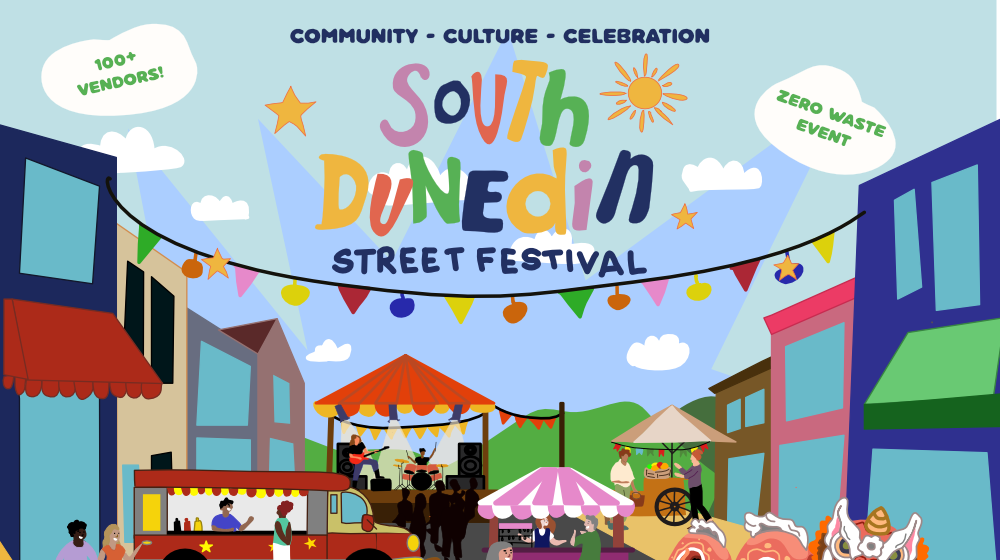 South Dunedin Street Festival