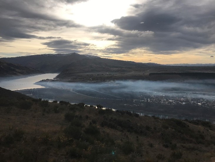 Clyde Inversion Layer
