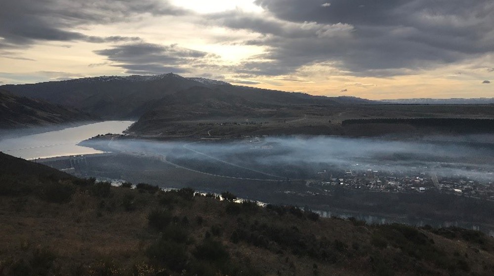 Clyde Inversion Layer