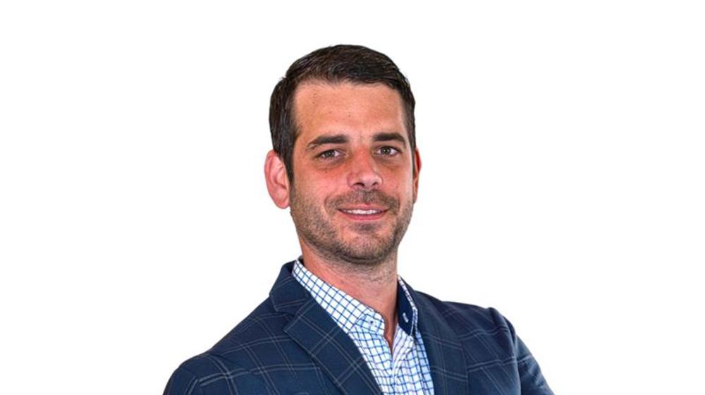 Cr Robbie Byars Headshot 2025 1920X1080