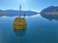Lake Hāwea Deep Lakes Water Monitoring Buoy August 2026