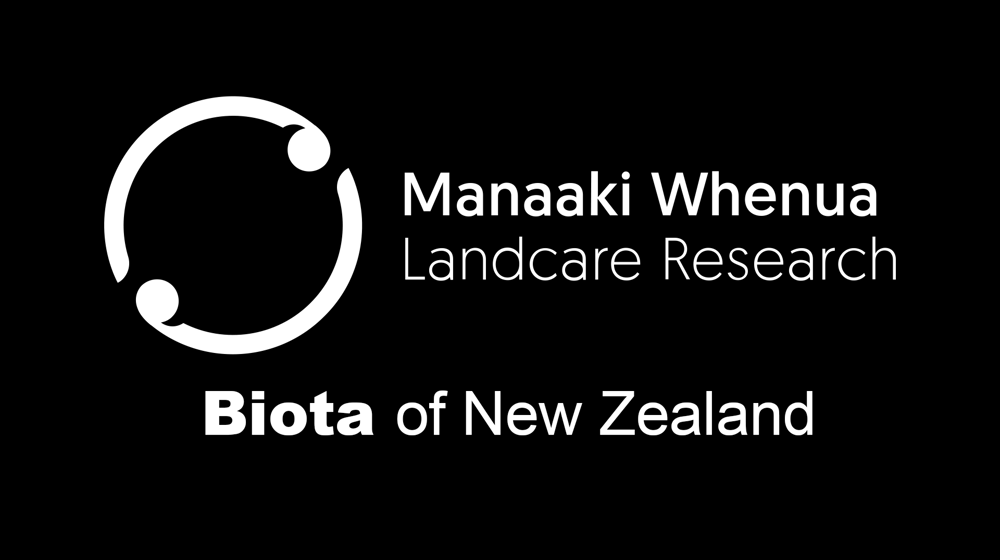 Manaaki Whenua – Landcare Research Biota Of New Zealand Logo 1920X1080
