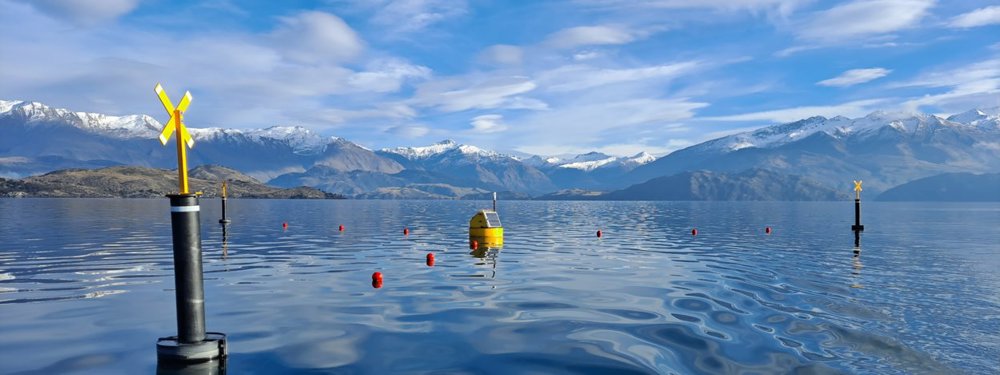 Lake Wanaka Buoy
