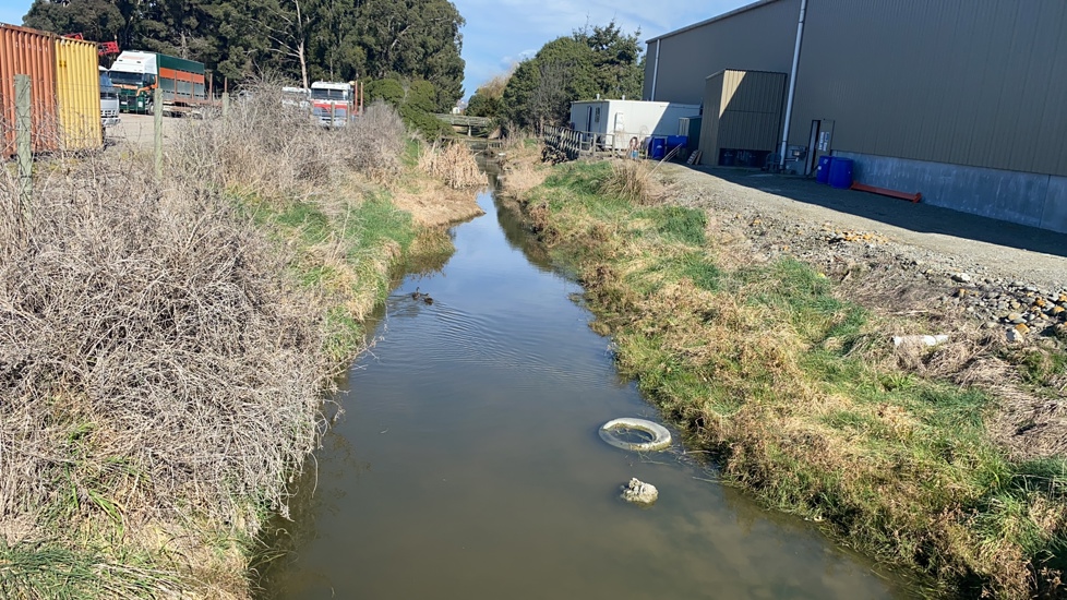 IS3  Downstream - Post Spray 2025