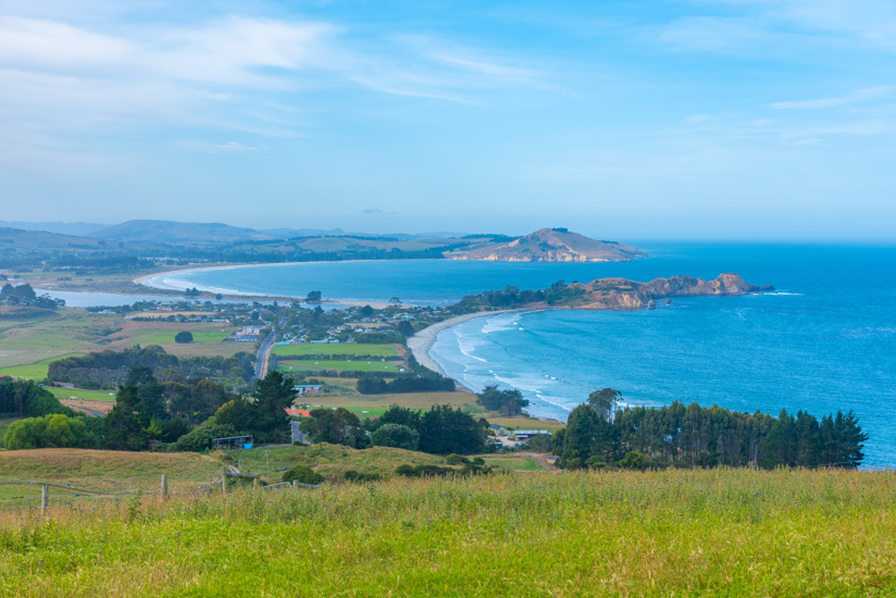 Puketeraki Lookout Karitane Adobestock 355584695