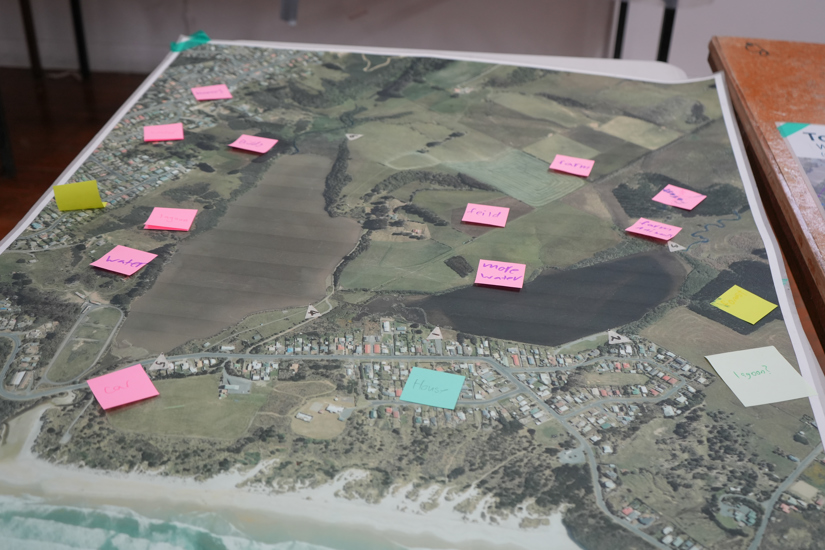 Map Of Catchment Area 17 Sep 2025