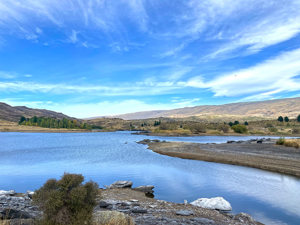 Butchers Dam Central Otago 240309