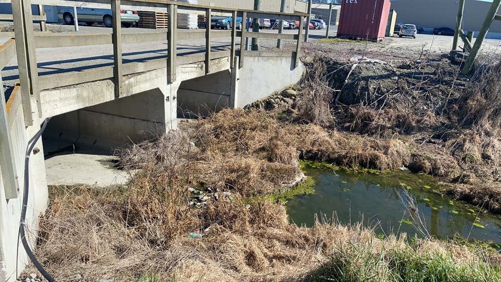 IS3 Culvet Inlet Post Spray 2025