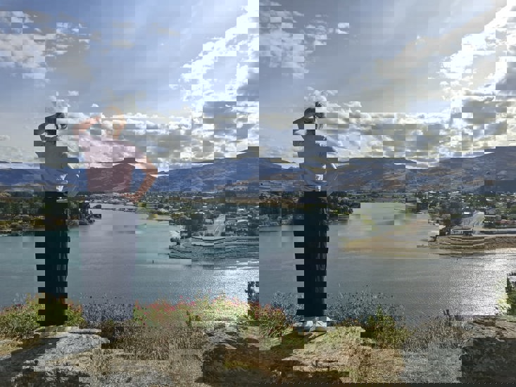 Inland Clutha Cromwell Jen Look 1 Photo ORC Renee Pearson