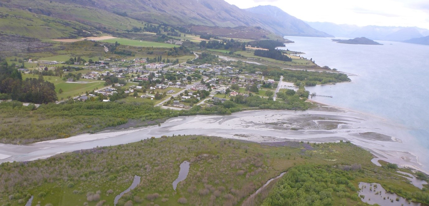 Rees River Delta