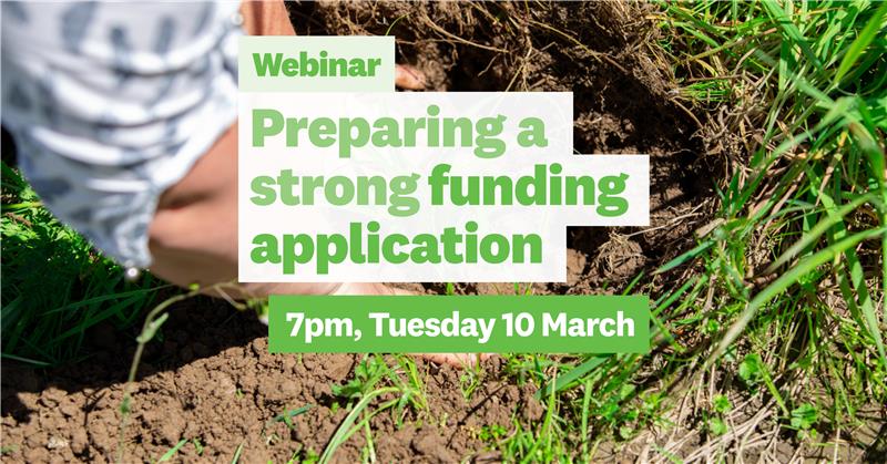Webinar Ecofund Preparing A Strong Funding Application 10 March 2026