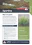 Cover Spartina R Pest Fact Sheets A4 Mar 2026 Page 1