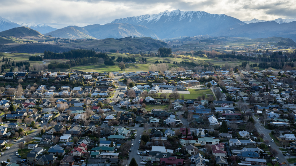 Arrowtown. Photo Clare Toia Bailey