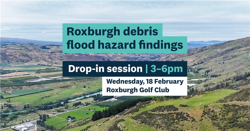 NH Roxburgh Community Drop In Sessoin 18 Feb 2026