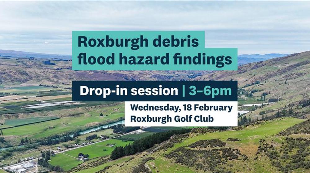 NH Roxburgh Community Drop In Sessoin 18 Feb 2026