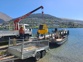 Lake Whakatipu Buoy Being Deployed In November 2022 B