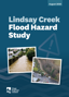 Cover Lindsay Creek Flood Hazard Study (August 2026)