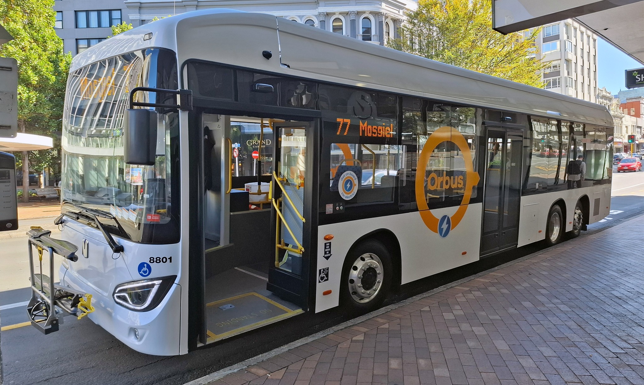 Electric Bus