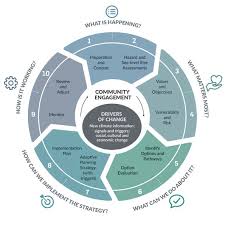 The ten-step adaptation pathways decision-making cycle